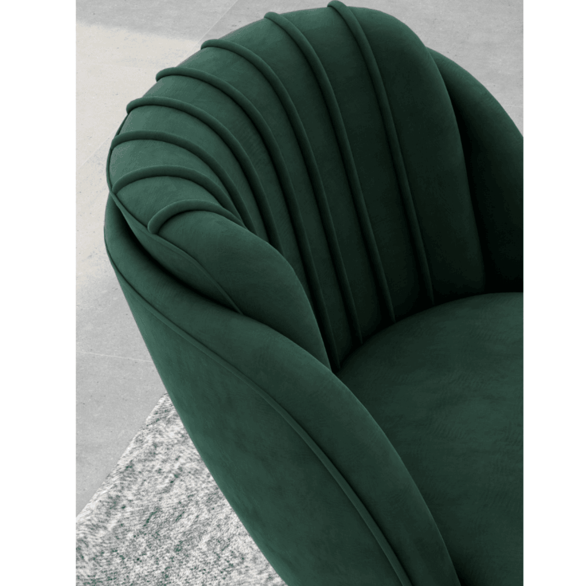 Milano velvet dining chair - Joe’s Haven