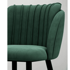 Milano velvet dining chair - Joe’s Haven