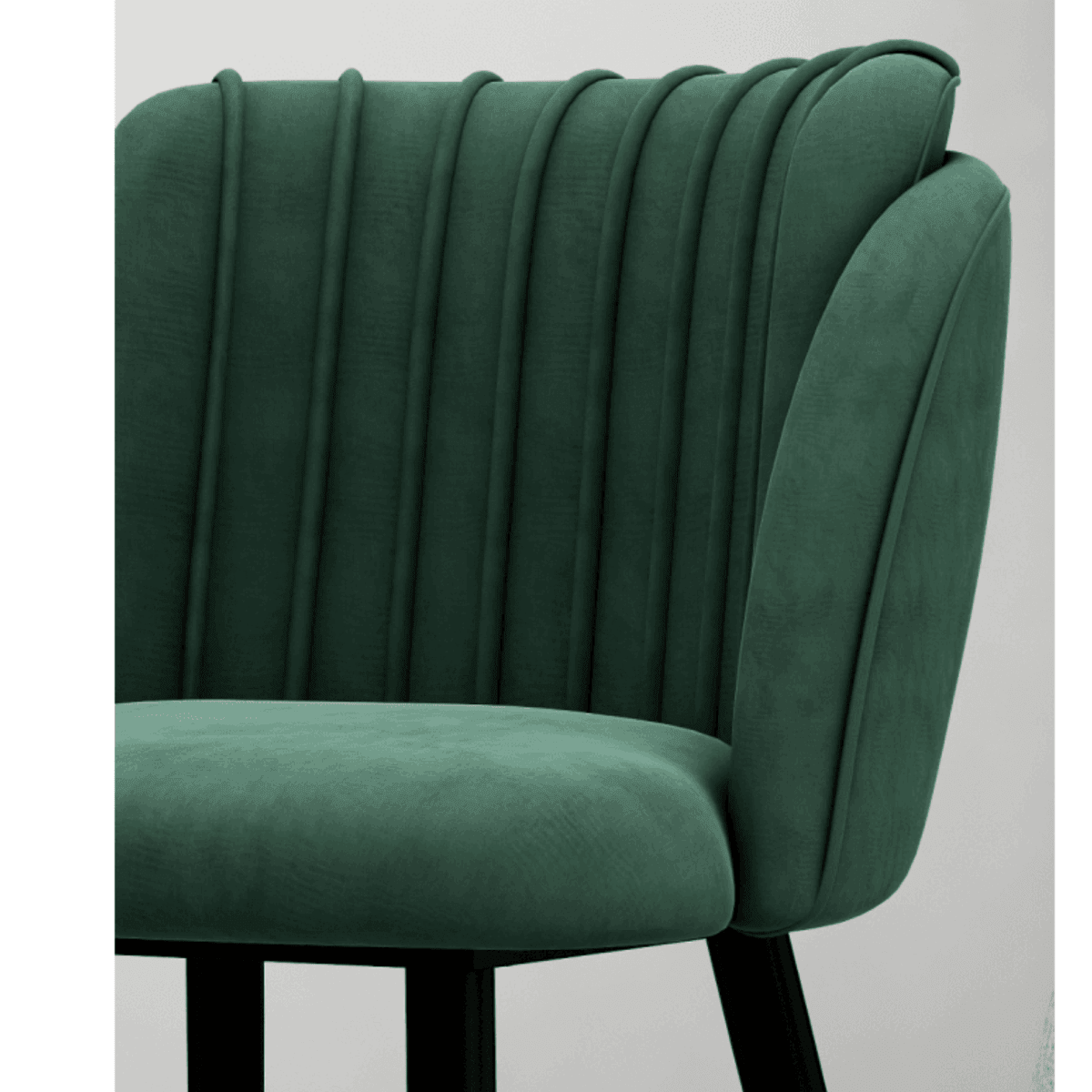 Milano velvet dining chair - Joe’s Haven