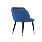 Milano velvet dining chair - Joe’s Haven