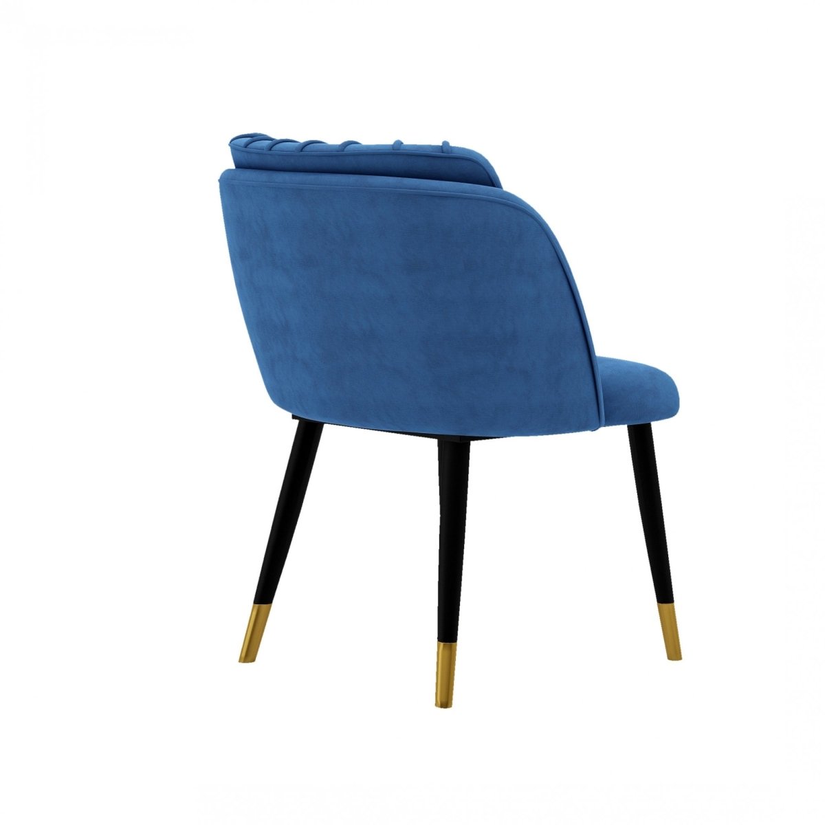 Milano velvet dining chair - Joe’s Haven