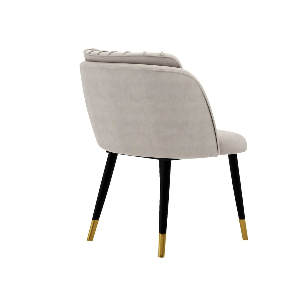 Milano velvet dining chair - Joe’s Haven