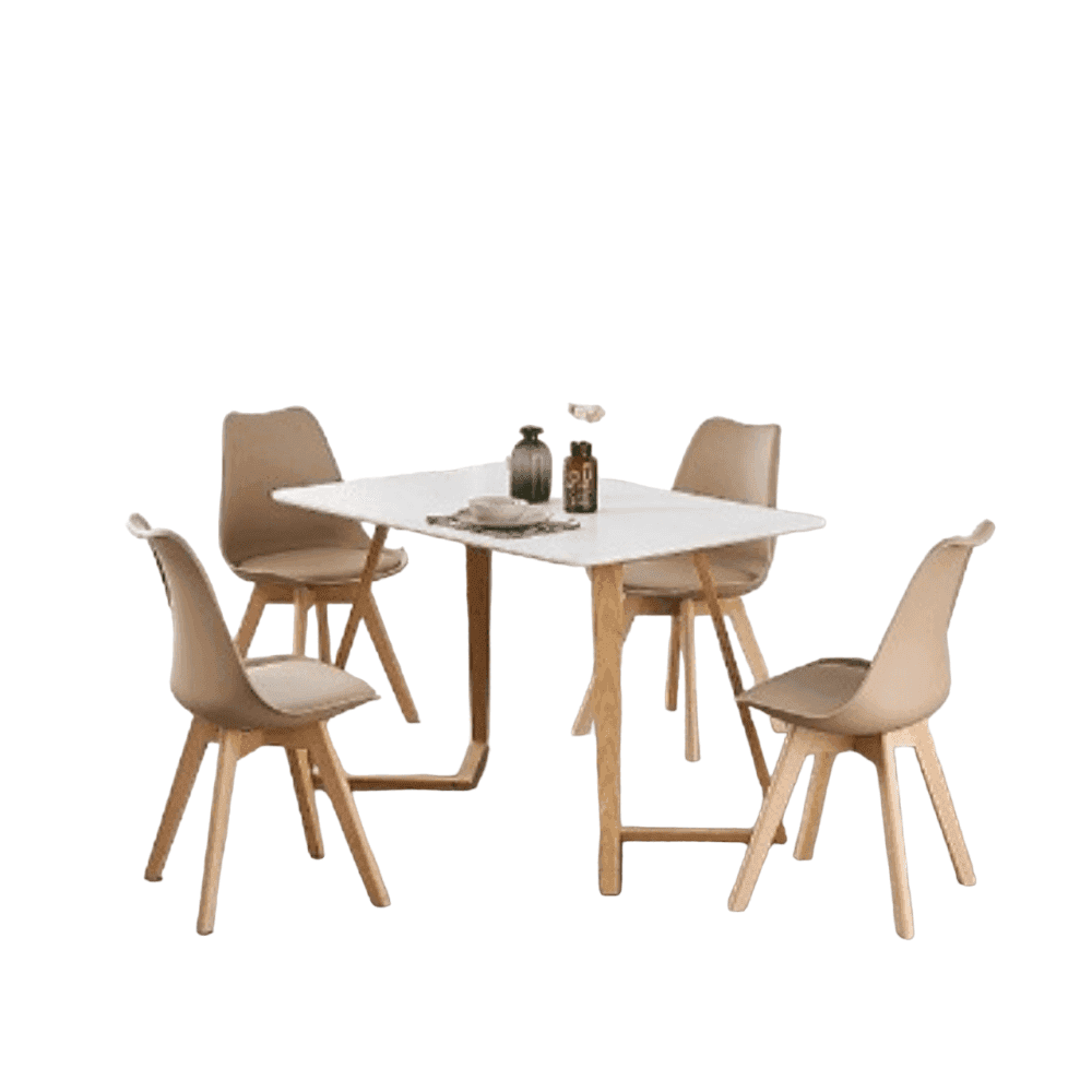 Jamie Lorenzo Dallas Dining Set - Joe’s Haven