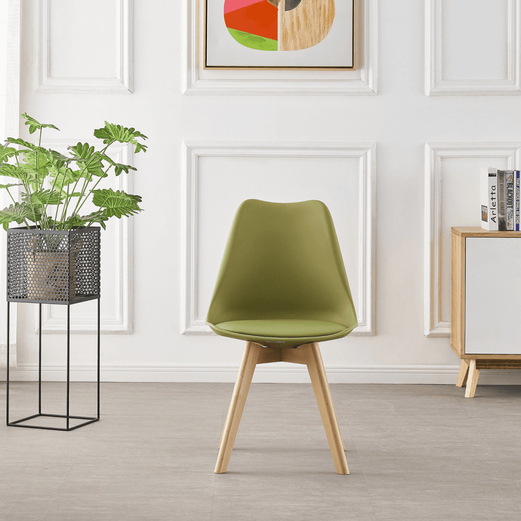 Jamie Lorenzo Halo Round Dining Set of 2 - Joe’s Haven