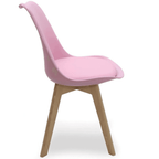Jamie Lorenzo Dining Chairs Set of 4 & 6 - Joe’s Haven