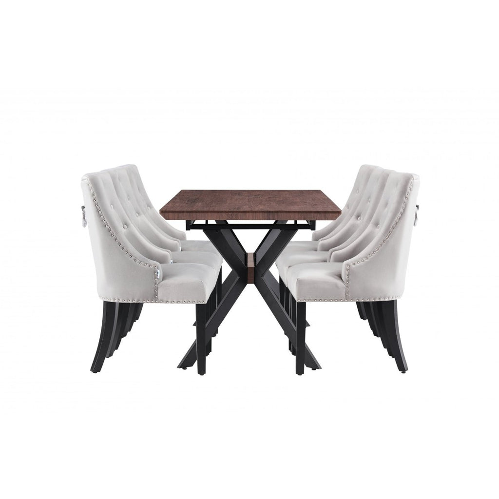 Windsor Blaze Lux Dining Set - Joe’s Haven