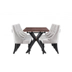 Windsor Blaze Lux Dining Set - Joe’s Haven