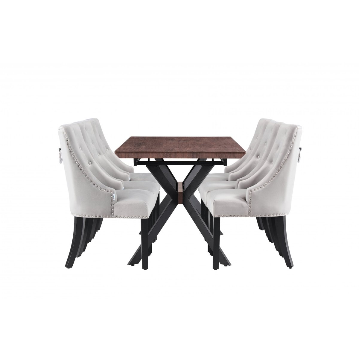 Windsor Blaze Lux Dining Set - Joe’s Haven