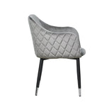 Verona LUX velvet dining chair - Joe’s Haven