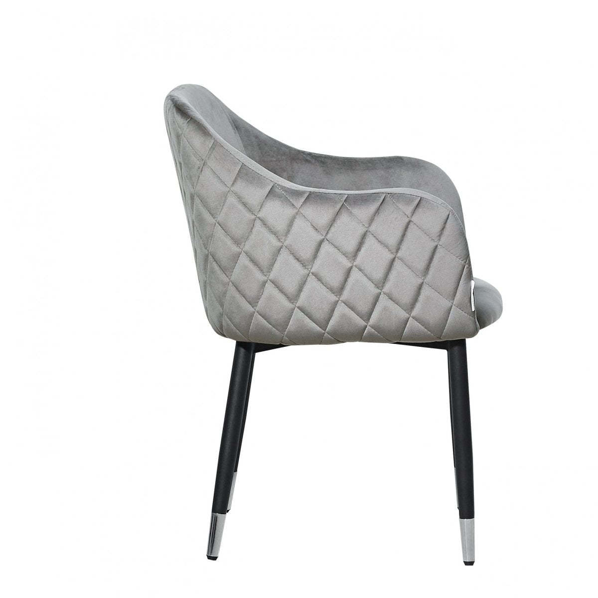 Verona LUX velvet dining chair - Joe’s Haven