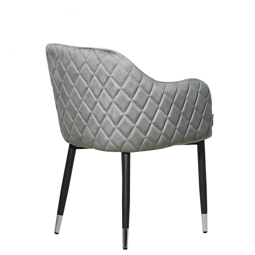 Verona LUX velvet dining chair - Joe’s Haven