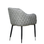 Verona LUX velvet dining chair - Joe’s Haven