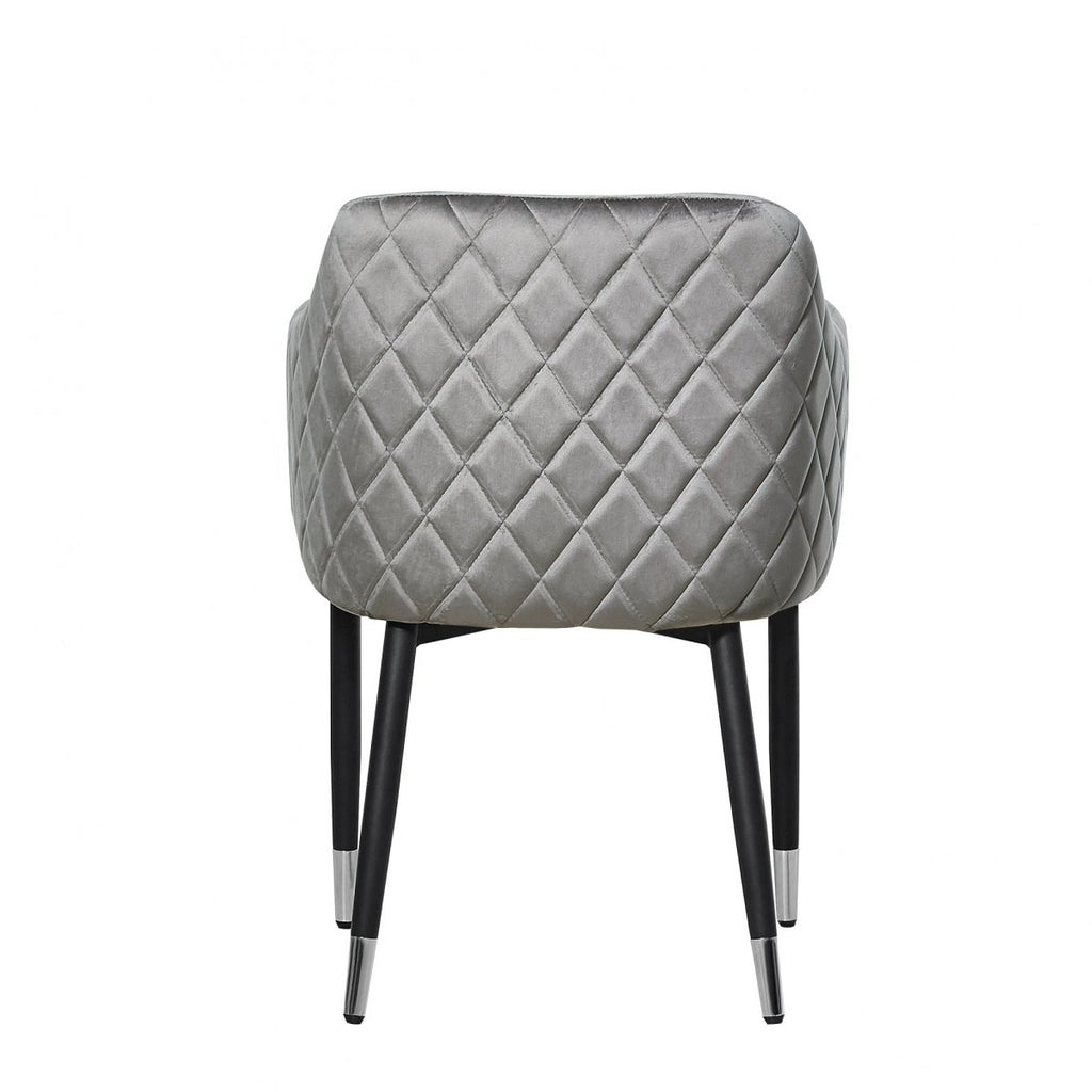 Verona LUX velvet dining chair - Joe’s Haven