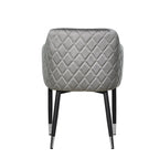 Verona LUX velvet dining chair - Joe’s Haven