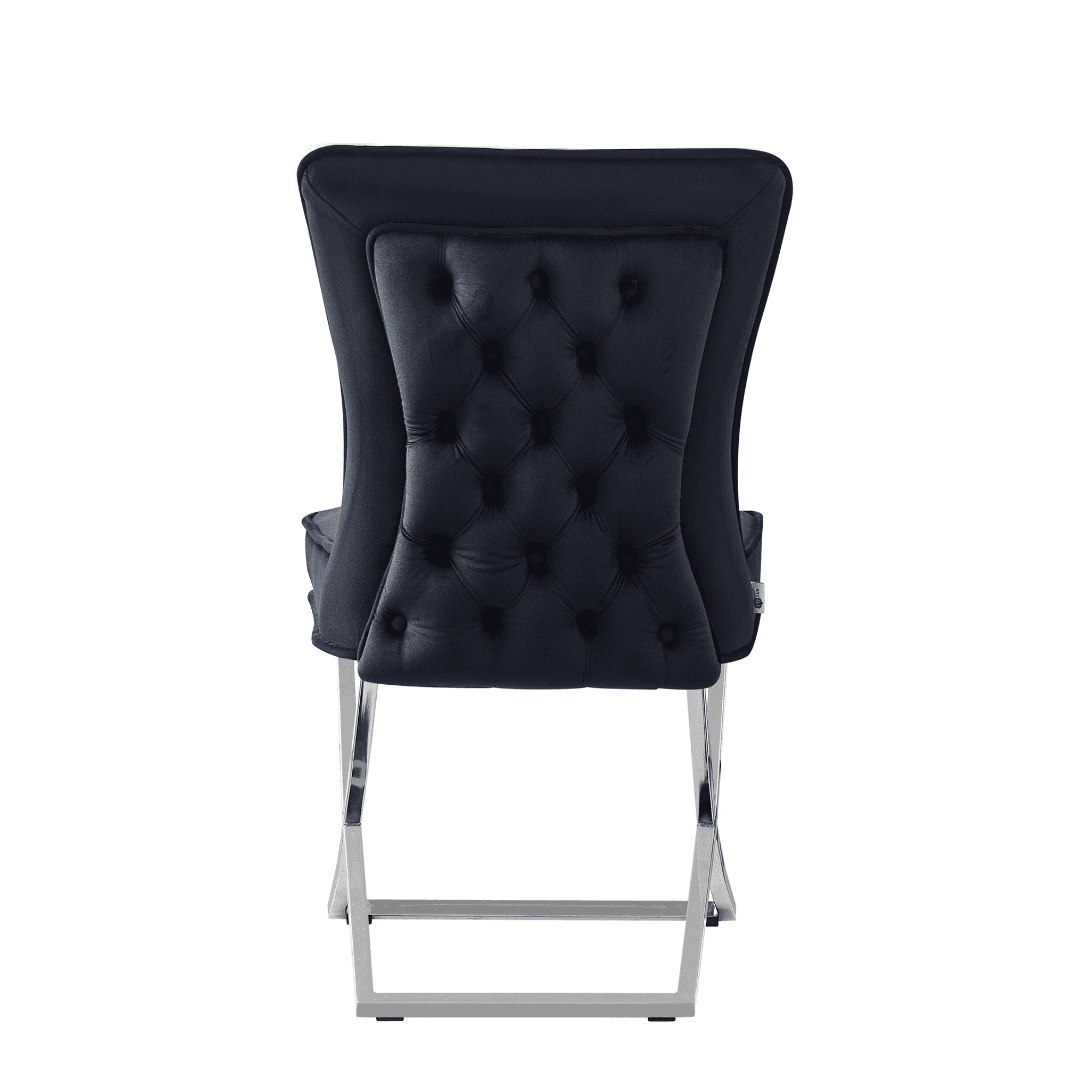 Trafalgar Velvet Dining Chair - Joe’s Haven