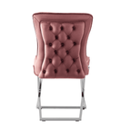 Trafalgar Velvet Dining Chair - Joe’s Haven