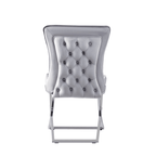 Trafalgar Velvet Dining Chair - Joe’s Haven