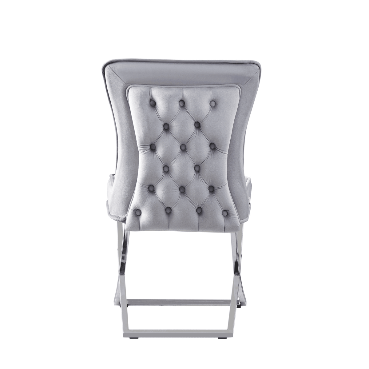 Trafalgar Velvet Dining Chair - Joe’s Haven