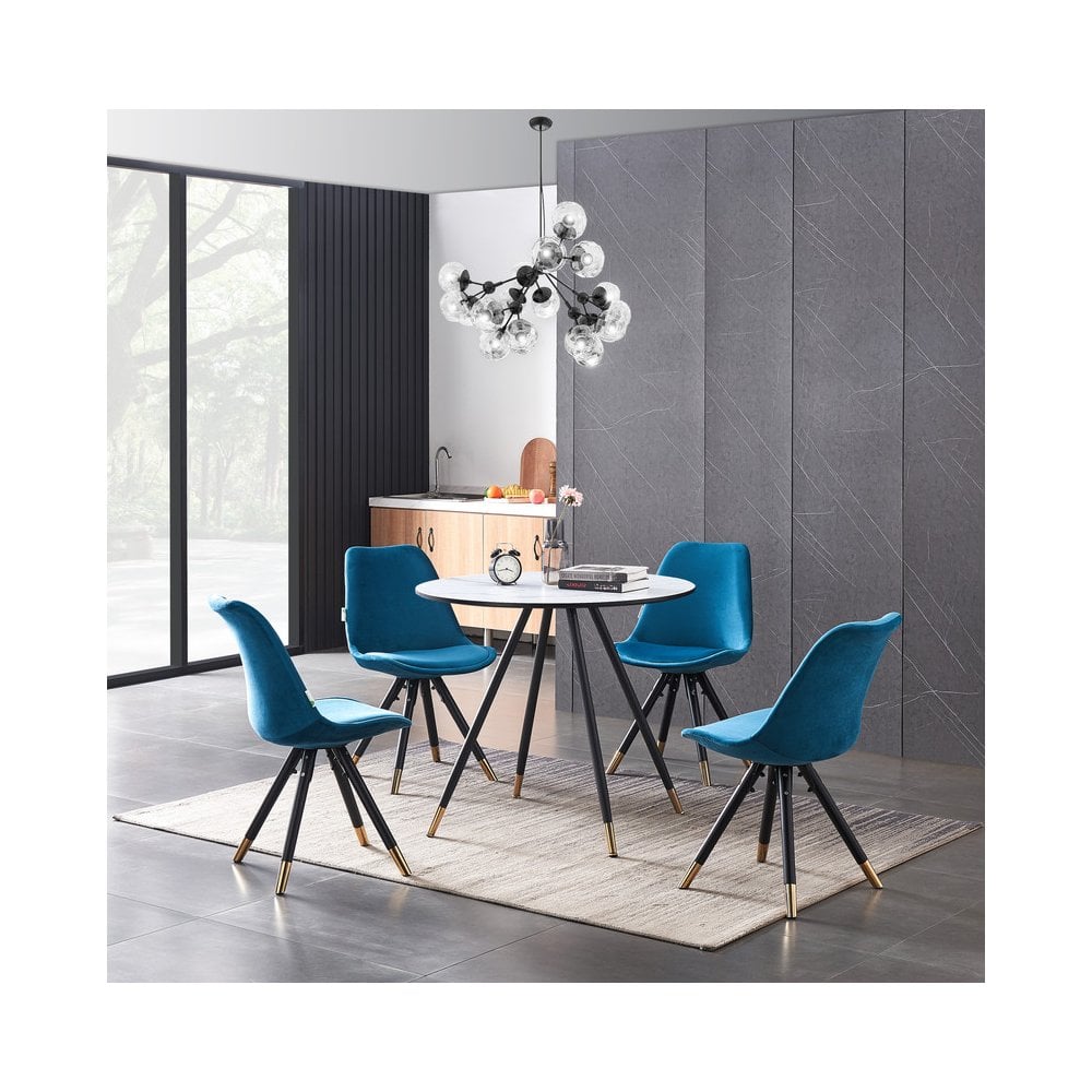 Dorchester Lux Dining Table - Joe’s Haven