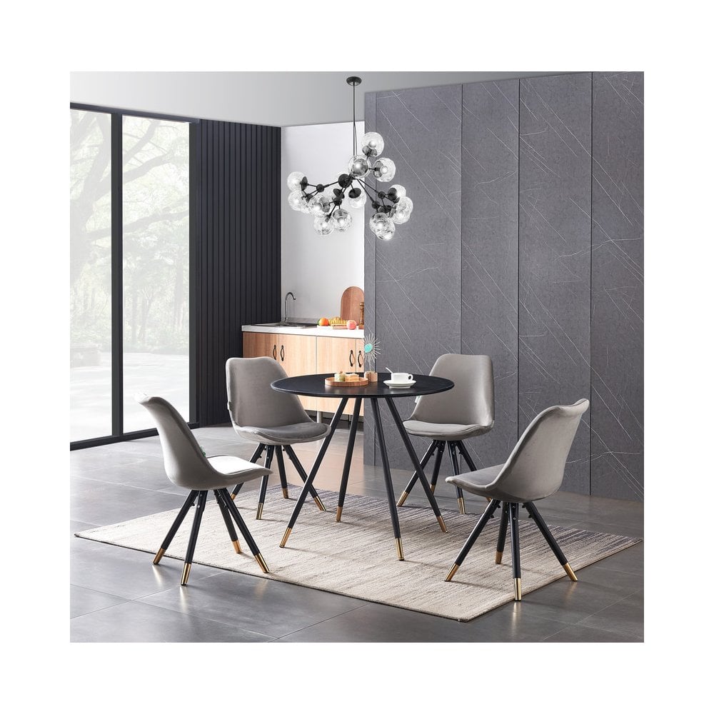 Dorchester Lux Dining Table - Joe’s Haven