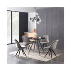 Dorchester Lux Dining Table - Joe’s Haven