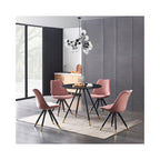 Dorchester Lux Dining Table - Joe’s Haven