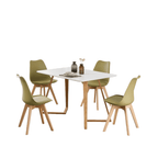 Jamie Lorenzo Dallas Dining Set - Joe’s Haven