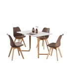 Jamie Lorenzo Dallas Dining Set - Joe’s Haven