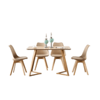 Jamie Lorenzo Dallas Dining Set - Joe’s Haven