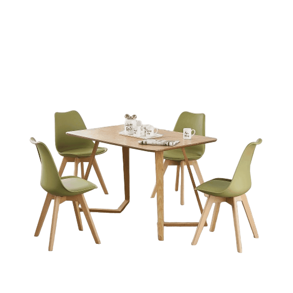 Jamie Lorenzo Dallas Dining Set - Joe’s Haven