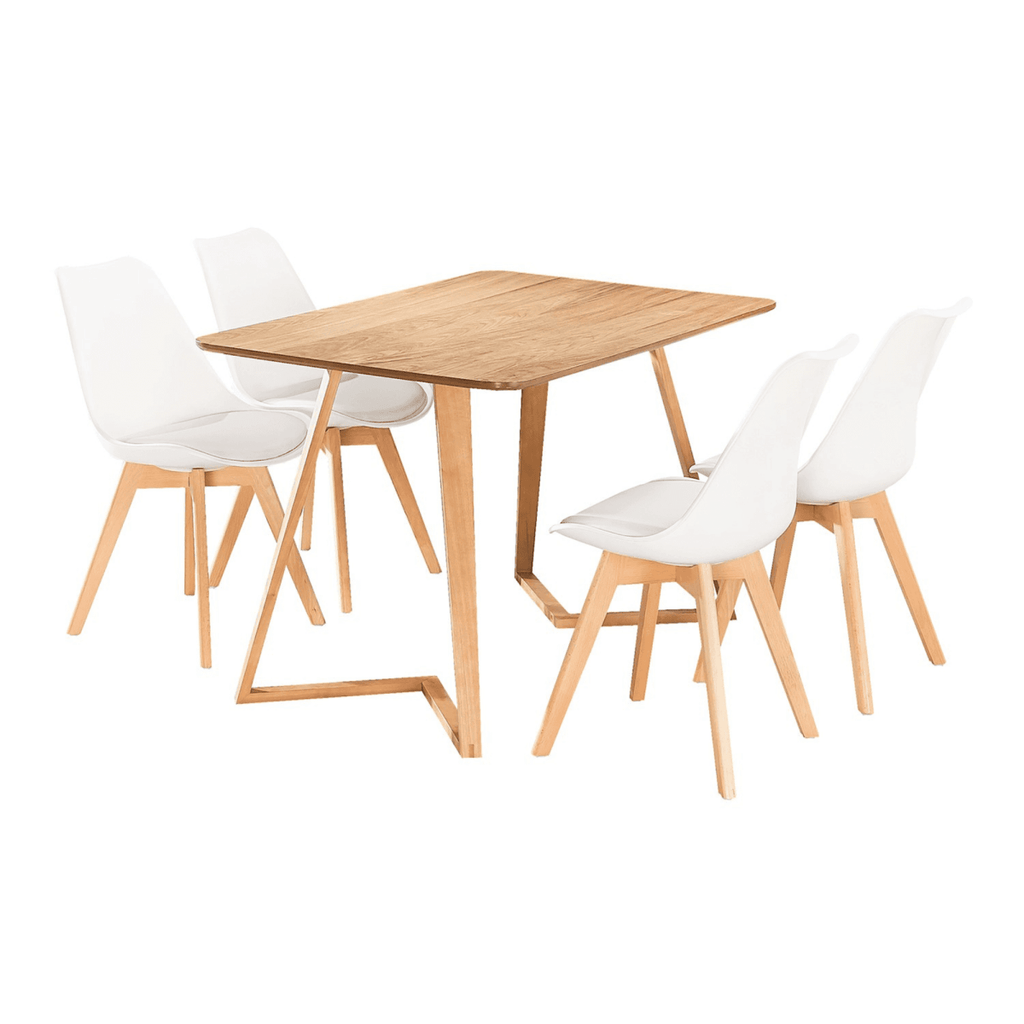 Jamie Lorenzo Dallas Dining Set - Joe’s Haven