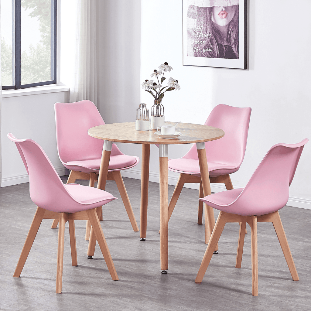 Jamie Lorenzo dining Chair - Joe’s Haven