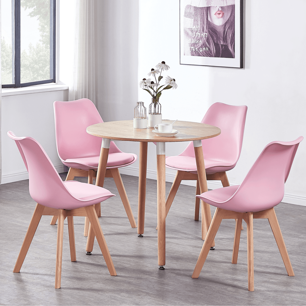 Jamie Lorenzo dining Chair - Joe’s Haven