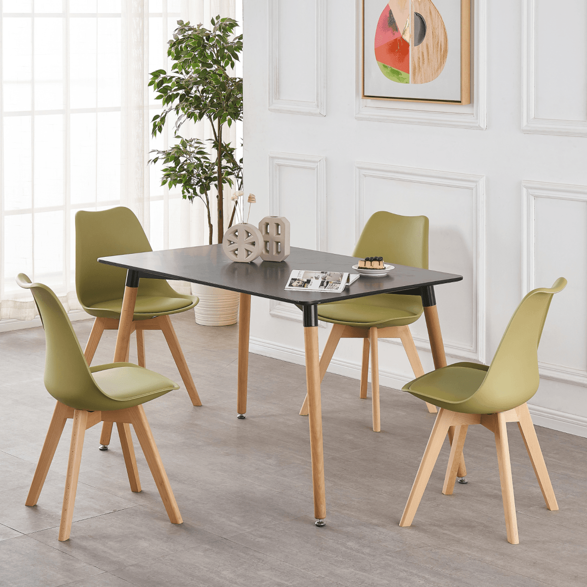 Jamie Lorenzo dining Chair - Joe’s Haven
