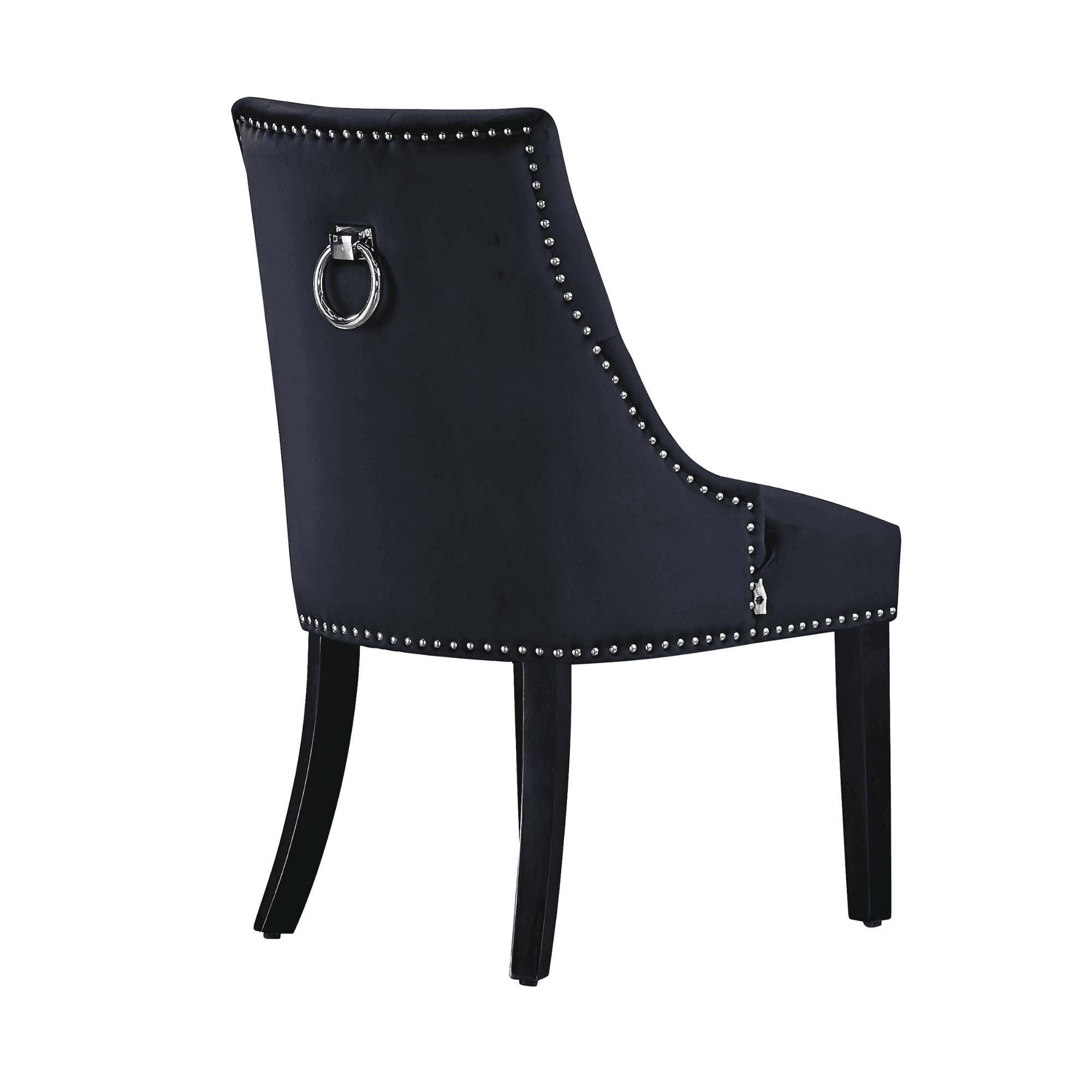 Windsor LUX Velvet Dining Chair Set of 2 - Joe’s Haven