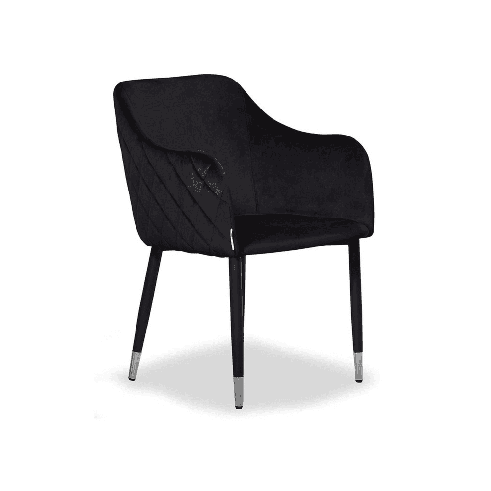 Verona LUX velvet dining chair - Joe’s Haven