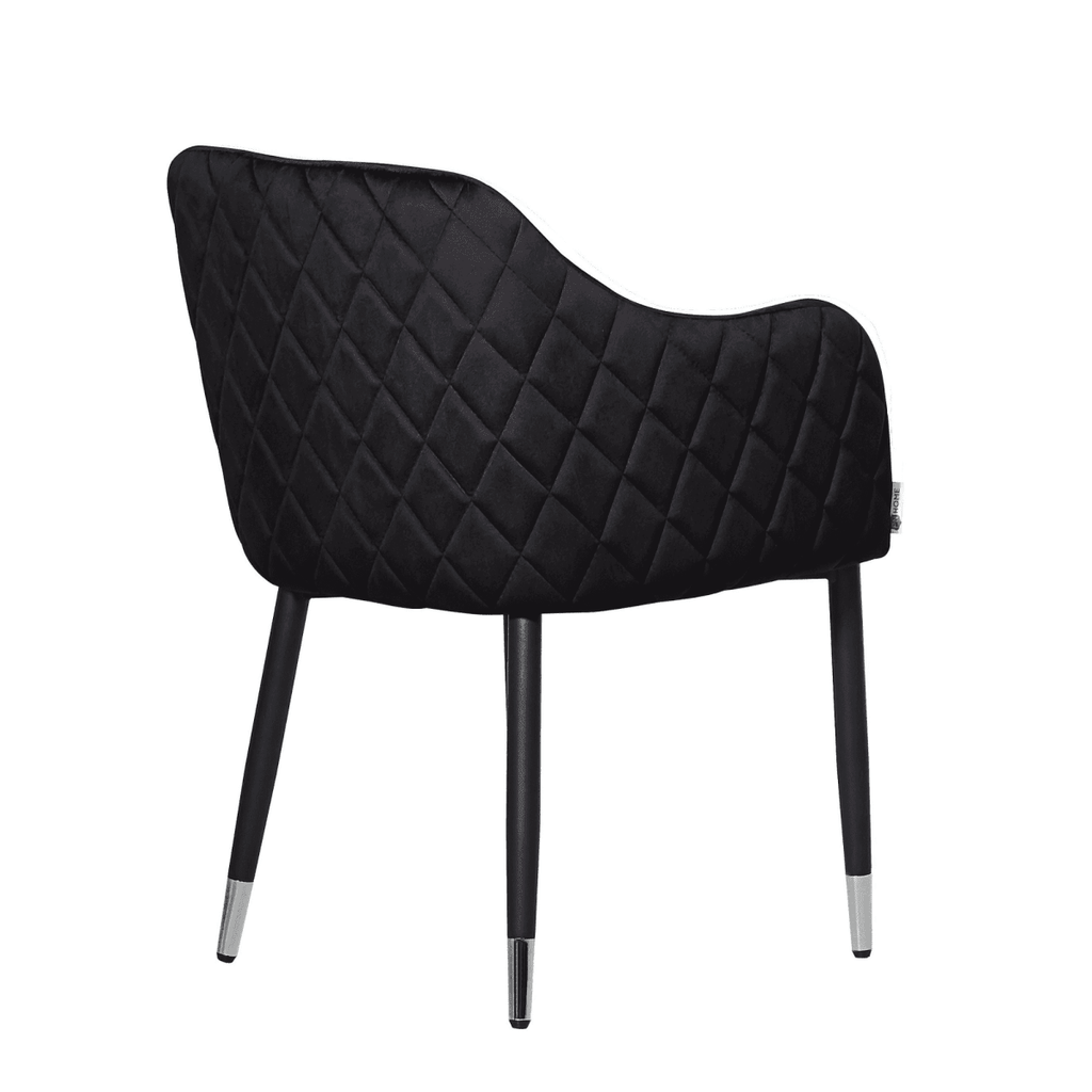 Verona LUX velvet dining chair - Joe’s Haven