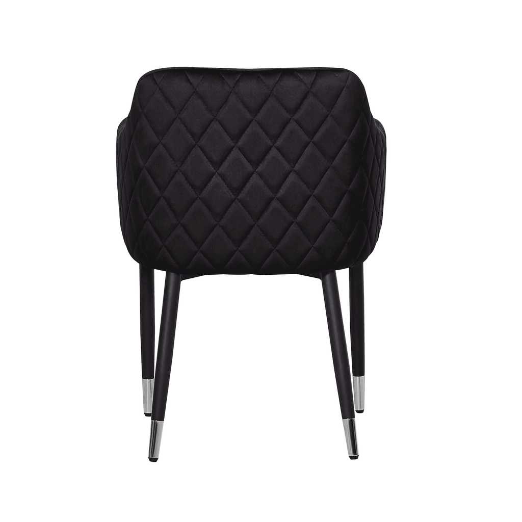 Verona LUX velvet dining chair - Joe’s Haven