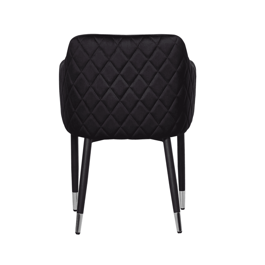 Verona LUX velvet dining chair - Joe’s Haven