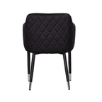 Verona LUX velvet dining chair - Joe’s Haven