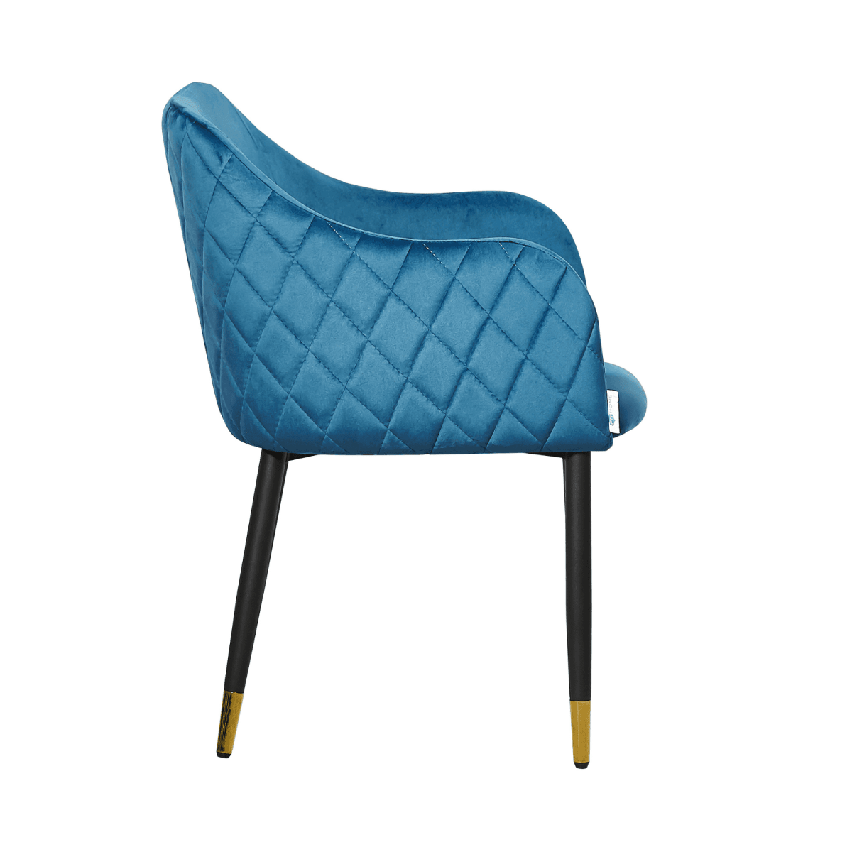 Verona LUX velvet dining chair - Joe’s Haven