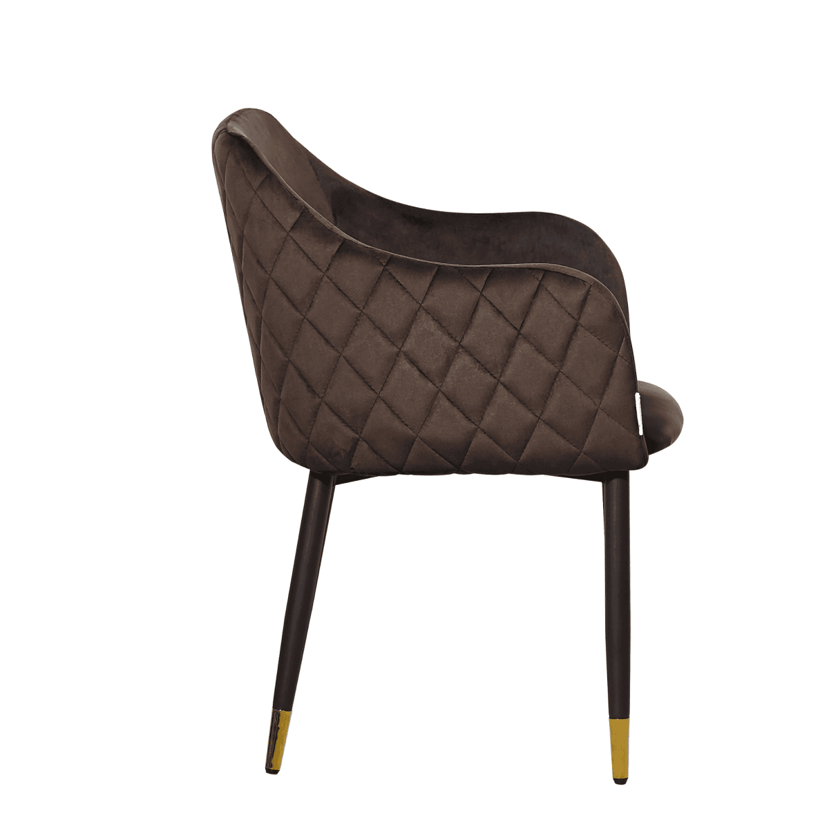 Verona LUX velvet dining chair - Joe’s Haven