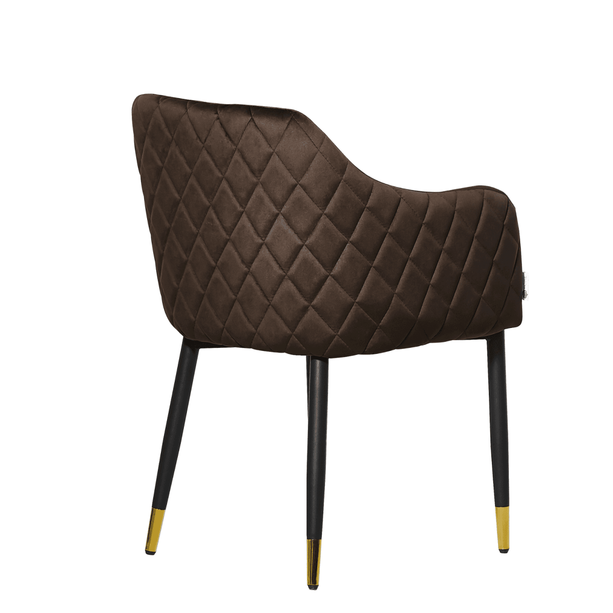 Verona LUX velvet dining chair - Joe’s Haven