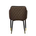 Verona LUX velvet dining chair - Joe’s Haven