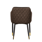 Verona LUX velvet dining chair - Joe’s Haven