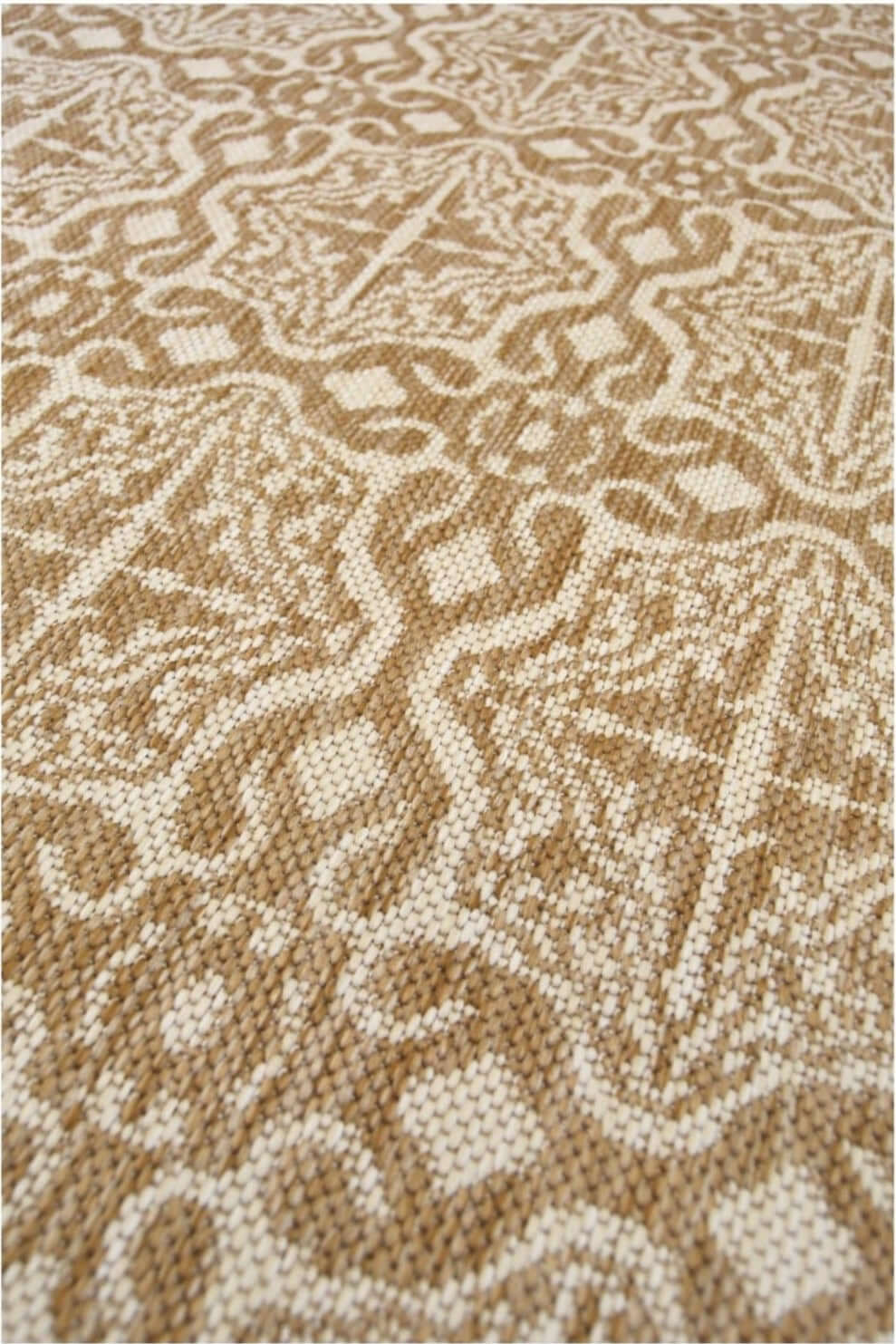 County Victorian Indoor/Outdoor Rug | 11647A - Joe’s Haven