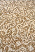County Victorian Indoor/Outdoor Rug | 11647A - Joe’s Haven