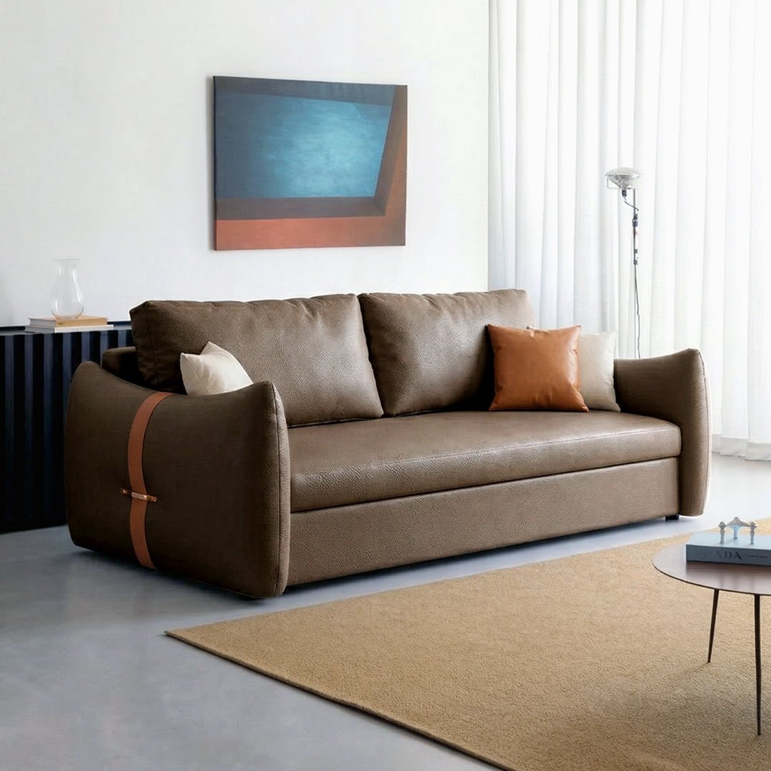 Sakura Sofa Bed With Storage - Joe’s Haven