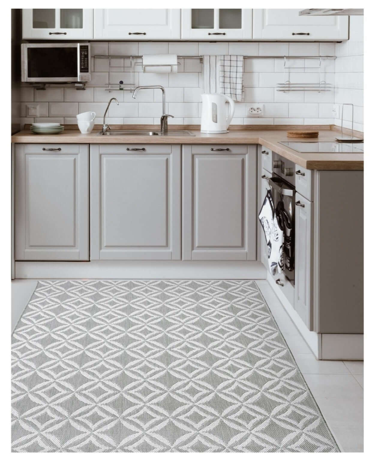 County Geo Indoor/Outdoor Rug | 11419A - Joe’s Haven