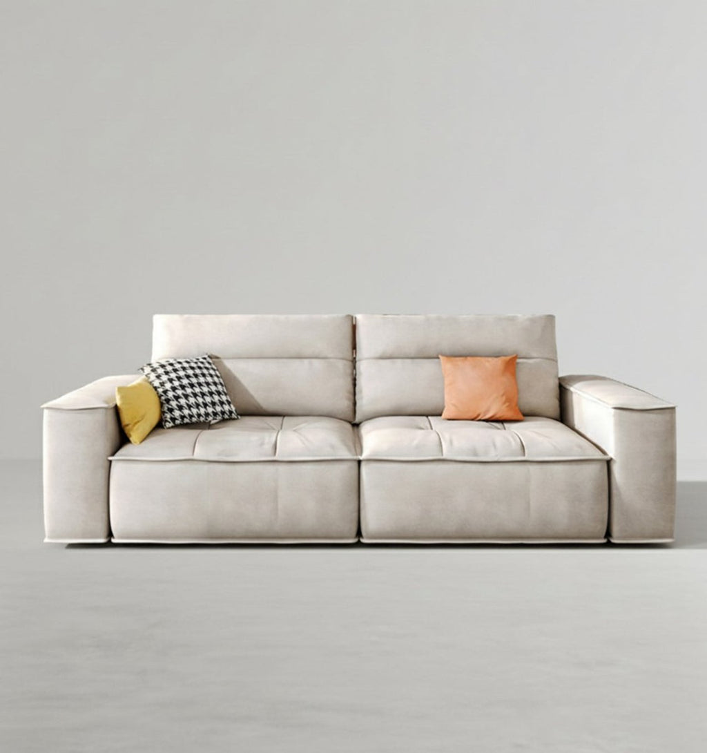 R97 Lou Two Seater, Three Seater, Four Seater, Five Seater Sofa, Corner Sofa, Leathaire - Joe’s Haven